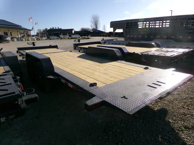 new Car Haulers / Racing Trailers Iron Bull  for sale, in Nashua, IA Thumbnail 7