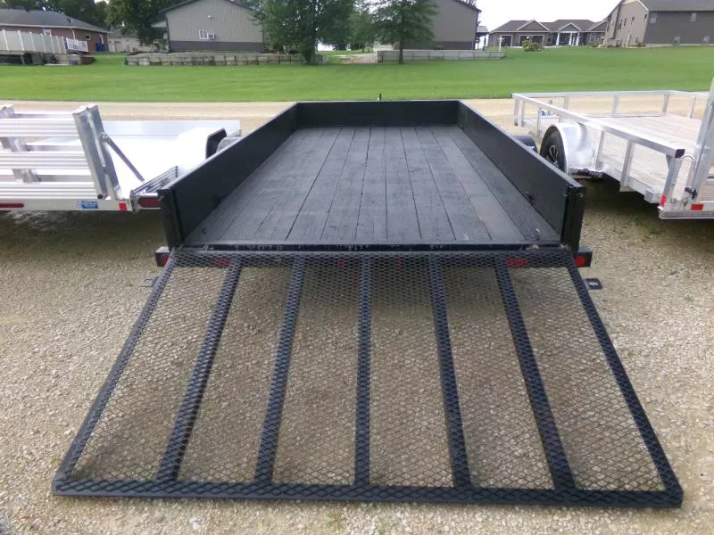 used Utility Trailers Load Trail  for sale, in Nashua, IA Thumbnail 9