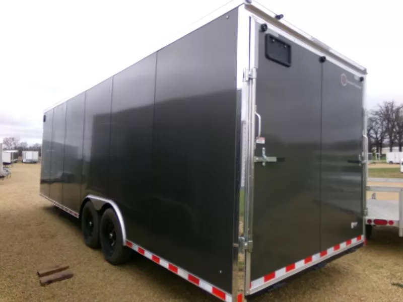 new Cargo (Enclosed) Trailers Cross Trailers  for sale, in Nashua, IA Thumbnail 14
