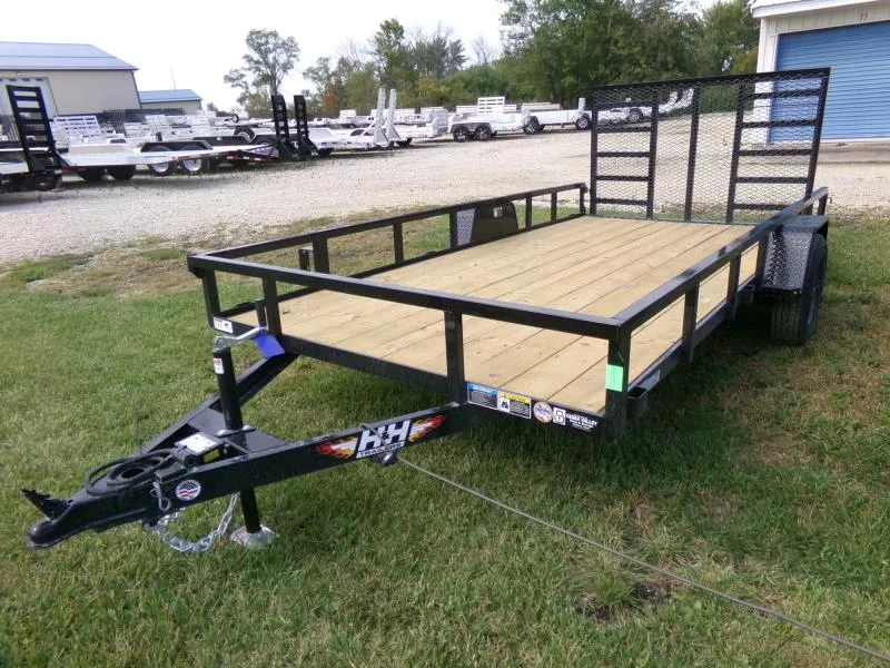 new Utility Trailers H and H Trailer  for sale, in Nashua, IA Thumbnail 11