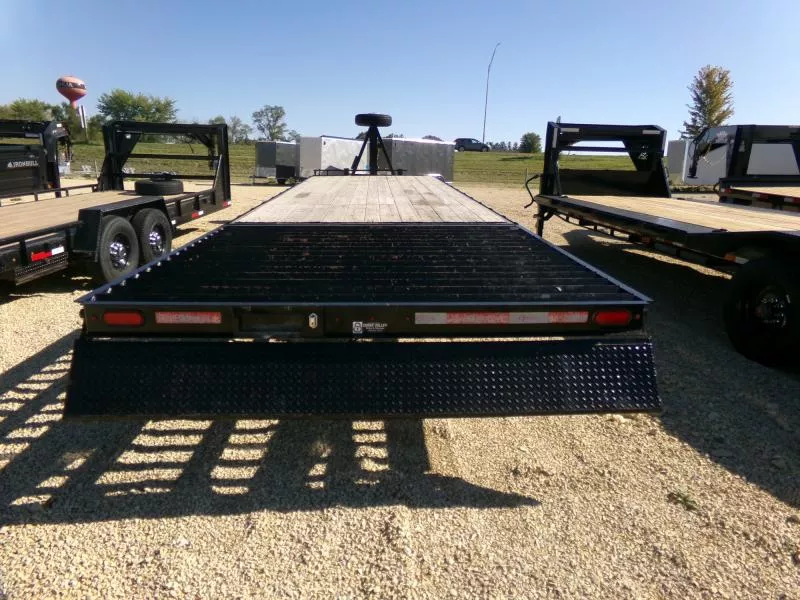 used Tilt Trailers Keifer Built  for sale, in Nashua, IA Thumbnail 14