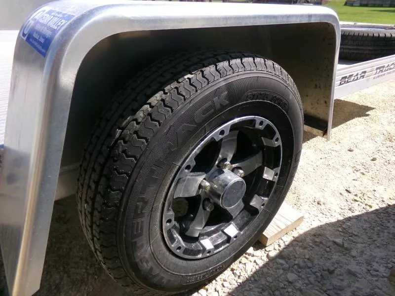 used ATV Trailers Bear Track  for sale, in Nashua, IA Thumbnail 10