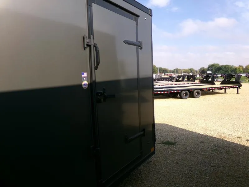 new Cargo (Enclosed) Trailers Stealth Trailers  for sale, in Nashua, IA Thumbnail 15