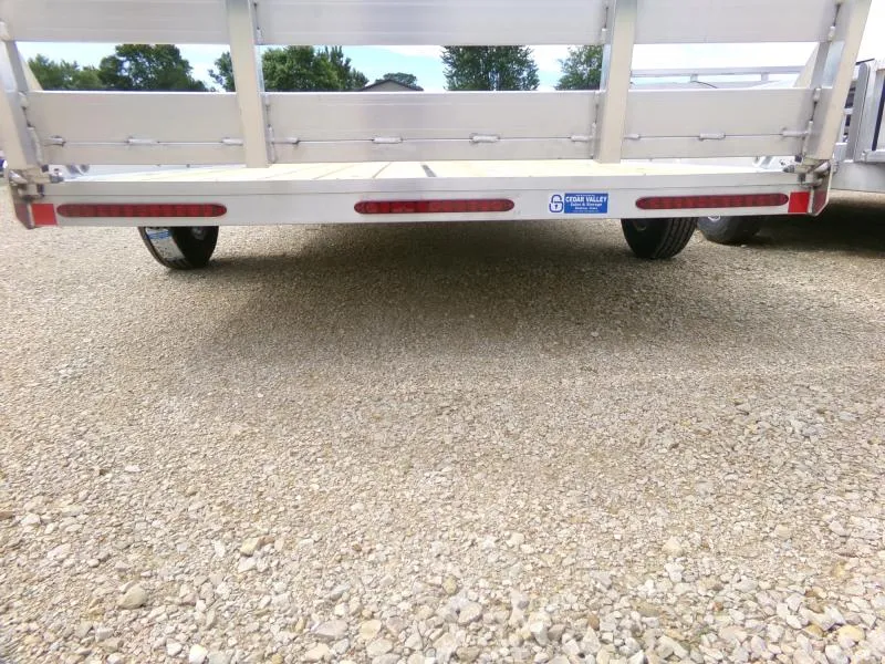 new Utility Trailers Bear Track  for sale, in Nashua, IA Thumbnail 4