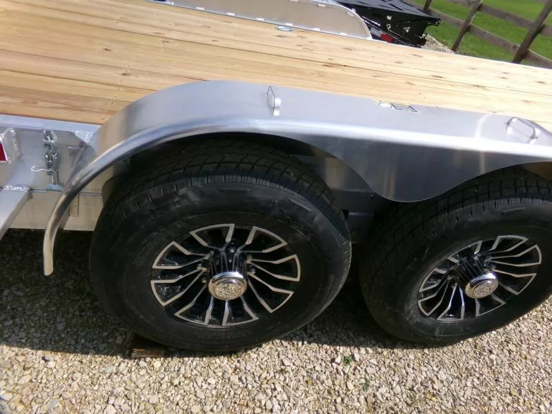new Car Haulers / Racing Trailers H and H Trailer  for sale, in Nashua, IA Thumbnail 3