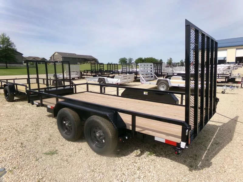new Utility Trailers H and H Trailer  for sale, in Nashua, IA Thumbnail 13