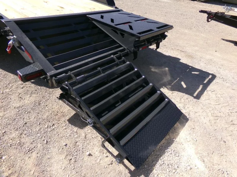 new Equipment / Flatbed Trailers Iron Bull  for sale, in Nashua, IA Thumbnail 8