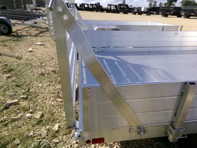 new Utility Trailers Aluma  for sale, in Nashua, IA Thumbnail 7