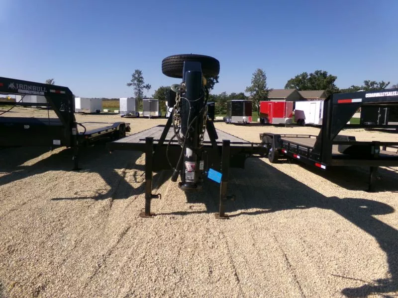 used Tilt Trailers Keifer Built  for sale, in Nashua, IA Thumbnail 5