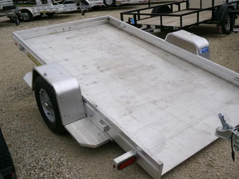 used Tilt Trailers Aluma  for sale, in Nashua, IA Thumbnail 5