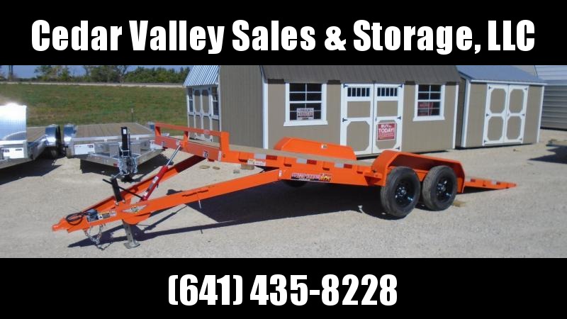 2023 H and H Trailer H8220MX-070 Car / Racing Trailer 2023 H and H Trailer H8220MX-070 Car / Racing Trailer