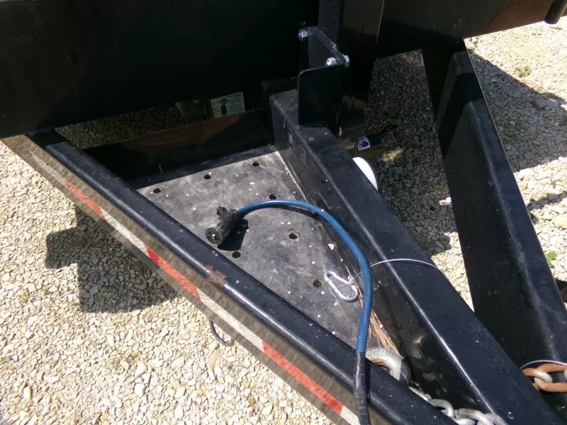 used Equipment / Flatbed Trailers B and A Trailers  for sale, in Nashua, IA Thumbnail 10