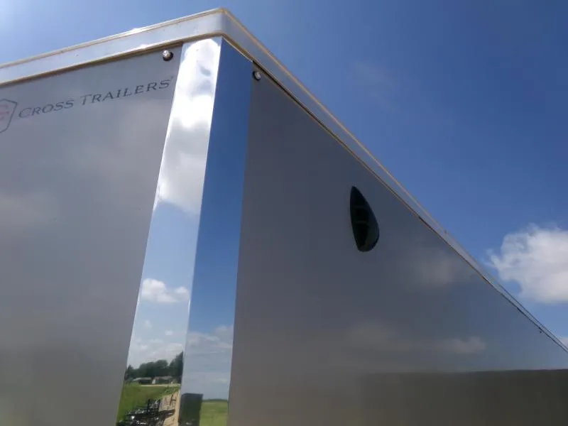 new Cargo (Enclosed) Trailers Cross Trailers  for sale, in Nashua, IA Thumbnail 16