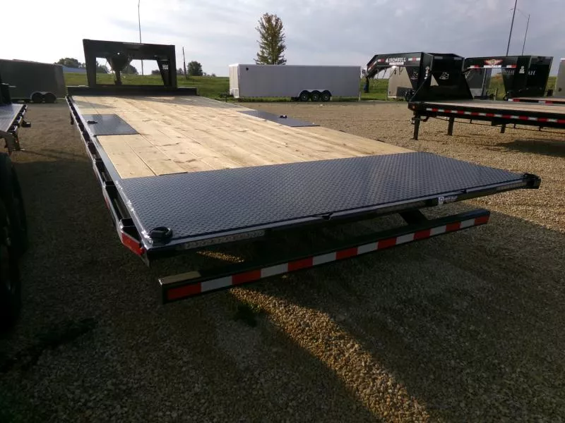 new Equipment / Flatbed Trailers H and H Trailer  for sale, in Nashua, IA Thumbnail 4