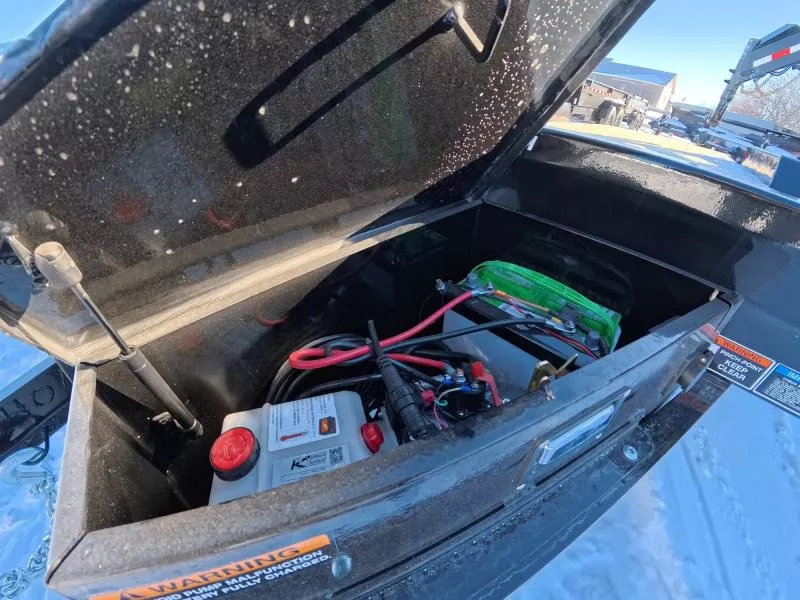 new Car Haulers / Racing Trailers H and H Trailer  for sale, in Nashua, IA Thumbnail 4