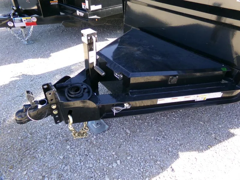 new Dump Trailers Iron Bull  for sale, in Nashua, IA Thumbnail 2