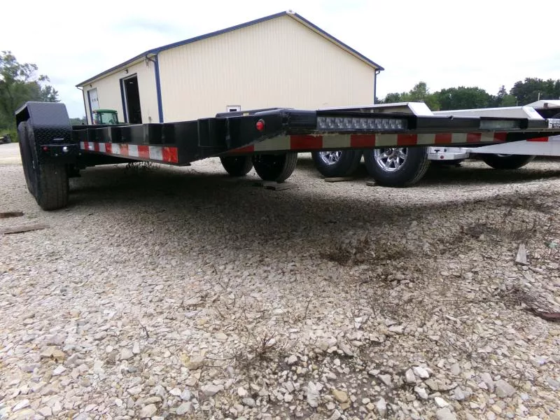 new Car Haulers / Racing Trailers H and H Trailer  for sale, in Nashua, IA Thumbnail 11