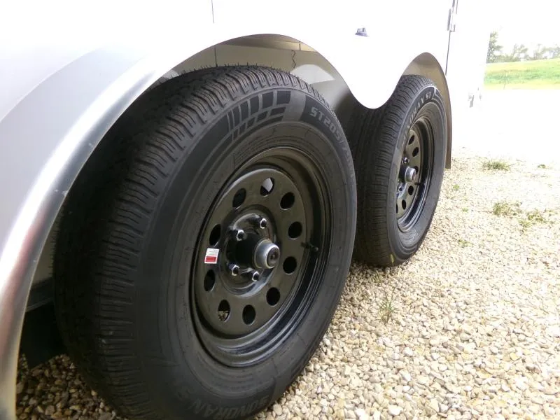 new Cargo (Enclosed) Trailers Cross Trailers  for sale, in Nashua, IA Thumbnail 6