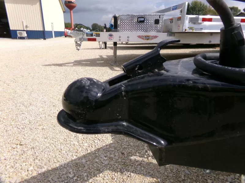 new Car Haulers / Racing Trailers H and H Trailer  for sale, in Nashua, IA Thumbnail 3