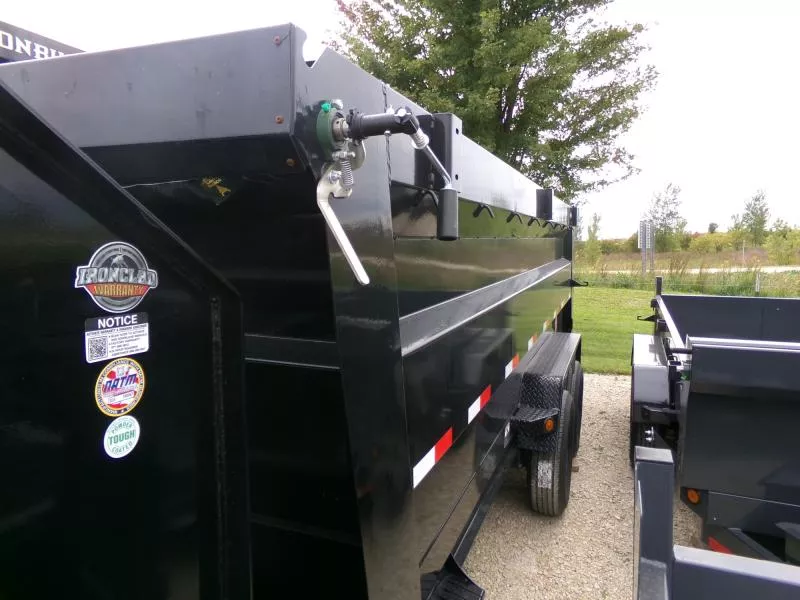 new Dump Trailers Iron Bull  for sale, in Nashua, IA Thumbnail 2