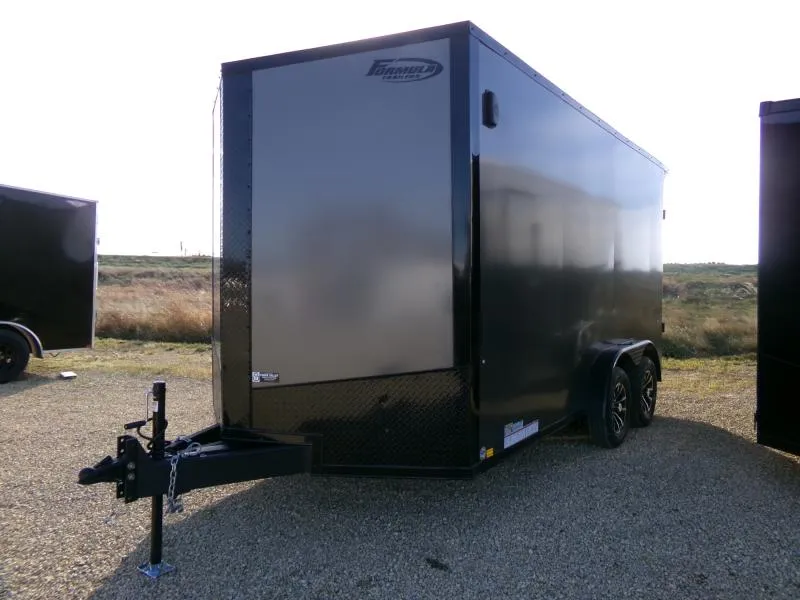 new Cargo (Enclosed) Trailers Formula Trailers  for sale, in Nashua, IA Thumbnail 2