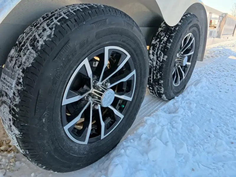 new Utility Trailers H and H Trailer  for sale, in Nashua, IA Thumbnail 11