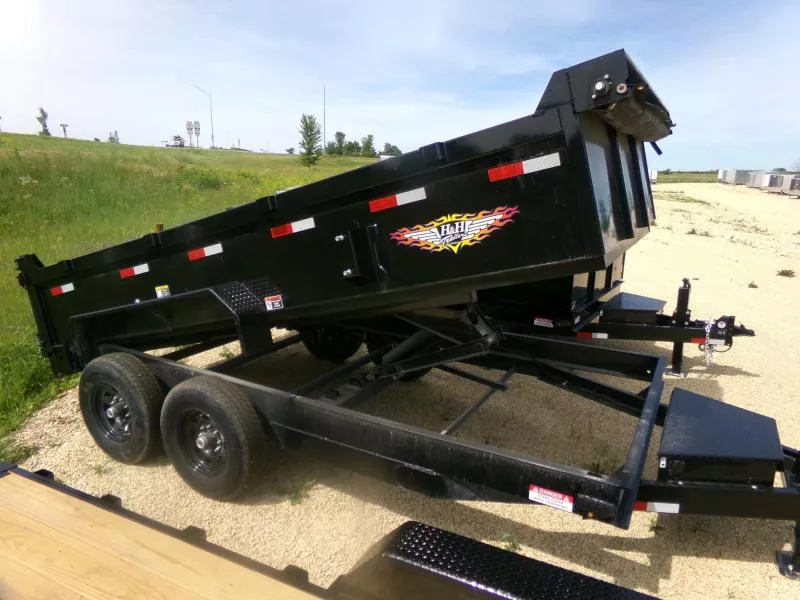 new Dump Trailers H and H Trailer  for sale, in Nashua, IA Thumbnail 7