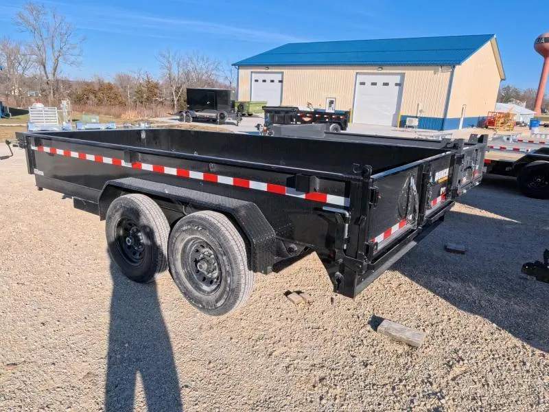 new Dump Trailers Punch Trailers  for sale, in Nashua, IA Thumbnail 6