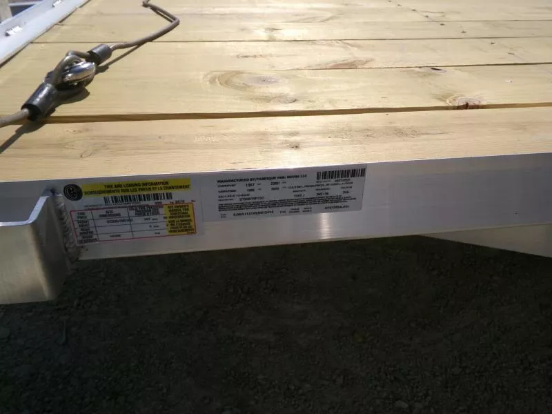 new Utility Trailers H and H Trailer  for sale, in Nashua, IA Thumbnail 9