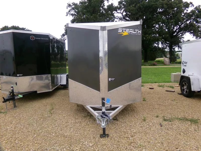 used Cargo (Enclosed) Trailers Stealth Trailers  for sale, in Nashua, IA Thumbnail 3