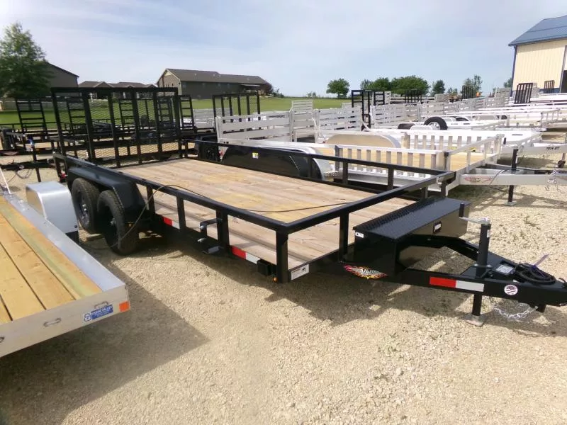 new Utility Trailers H and H Trailer  for sale, in Nashua, IA Thumbnail 12