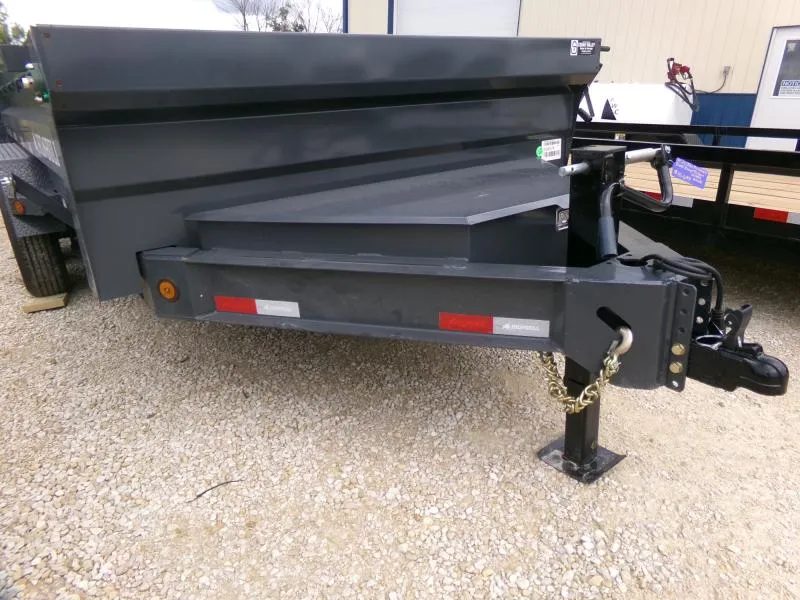 new Dump Trailers Iron Bull  for sale, in Nashua, IA Thumbnail 10