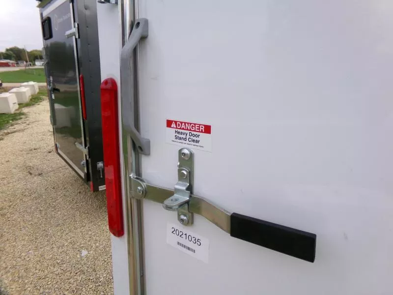 new Cargo (Enclosed) Trailers Cross Trailers  for sale, in Nashua, IA Thumbnail 6