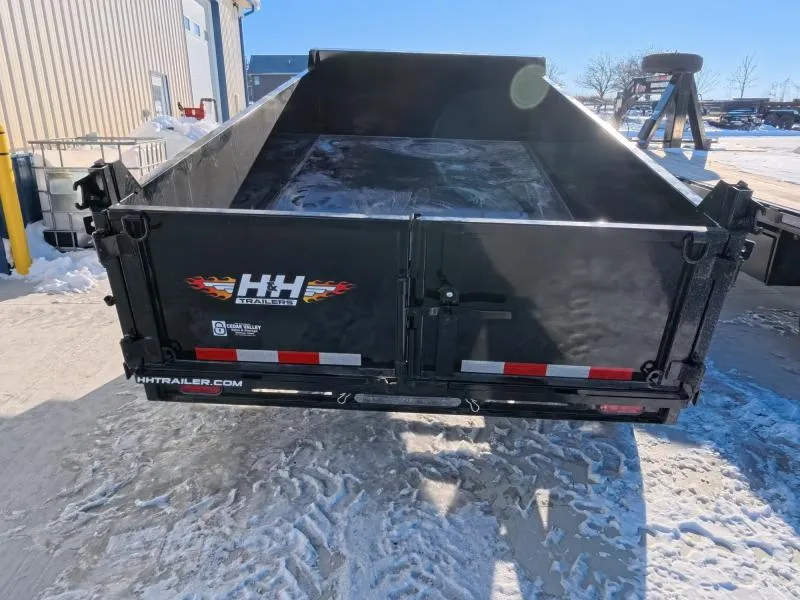 new Dump Trailers H and H Trailer  for sale, in Nashua, IA Thumbnail 15
