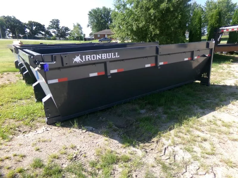 new Dump Trailers Iron Bull  for sale, in Nashua, IA Thumbnail 3