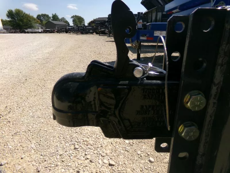 new Dump Trailers Iron Bull  for sale, in Nashua, IA Thumbnail 4