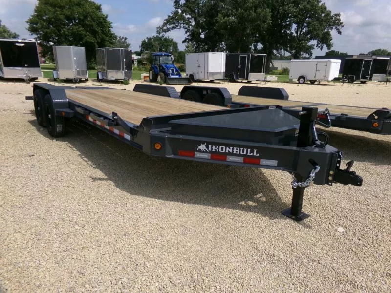 new Car Haulers / Racing Trailers Iron Bull  for sale, in Nashua, IA Thumbnail 15