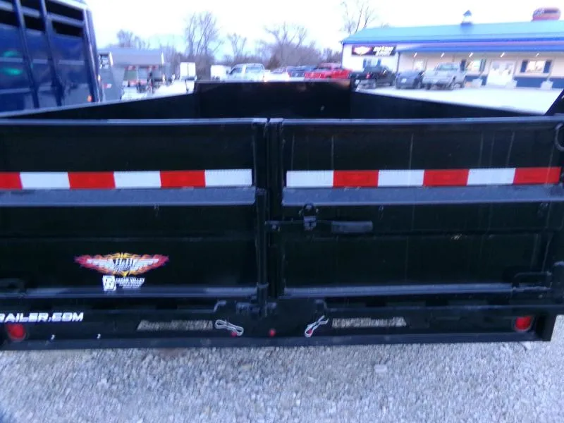 new Dump Trailers H and H Trailer  for sale, in Nashua, IA Thumbnail 6