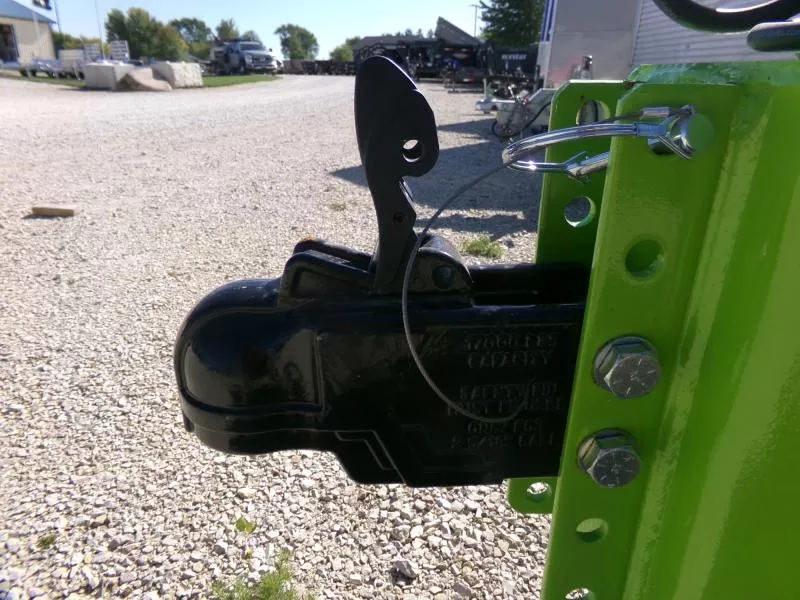 new Car Haulers / Racing Trailers Iron Bull  for sale, in Nashua, IA Thumbnail 3
