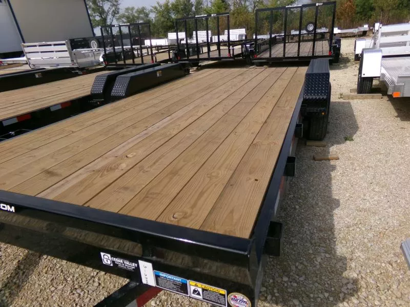 new Car Haulers / Racing Trailers H and H Trailer  for sale, in Nashua, IA Thumbnail 5