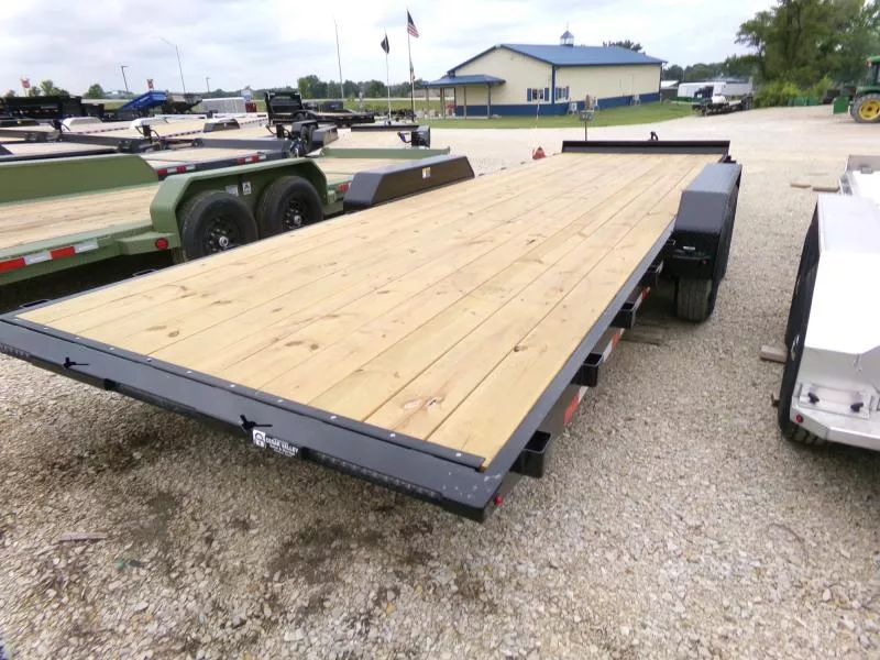 new Car Haulers / Racing Trailers H and H Trailer  for sale, in Nashua, IA Thumbnail 9