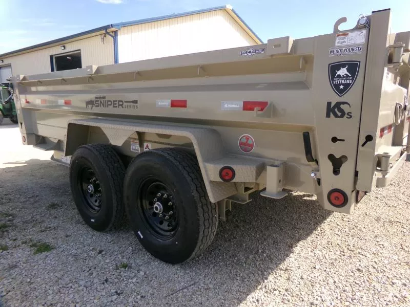 new Dump Trailers Iron Bull  for sale, in Nashua, IA Thumbnail 7