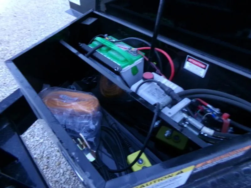 new Dump Trailers H and H Trailer  for sale, in Nashua, IA Thumbnail 4