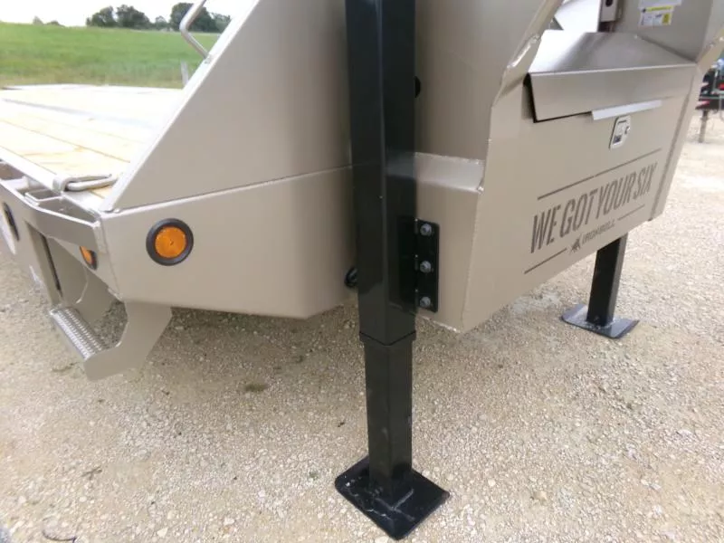 new Equipment / Flatbed Trailers Iron Bull  for sale, in Nashua, IA Thumbnail 16