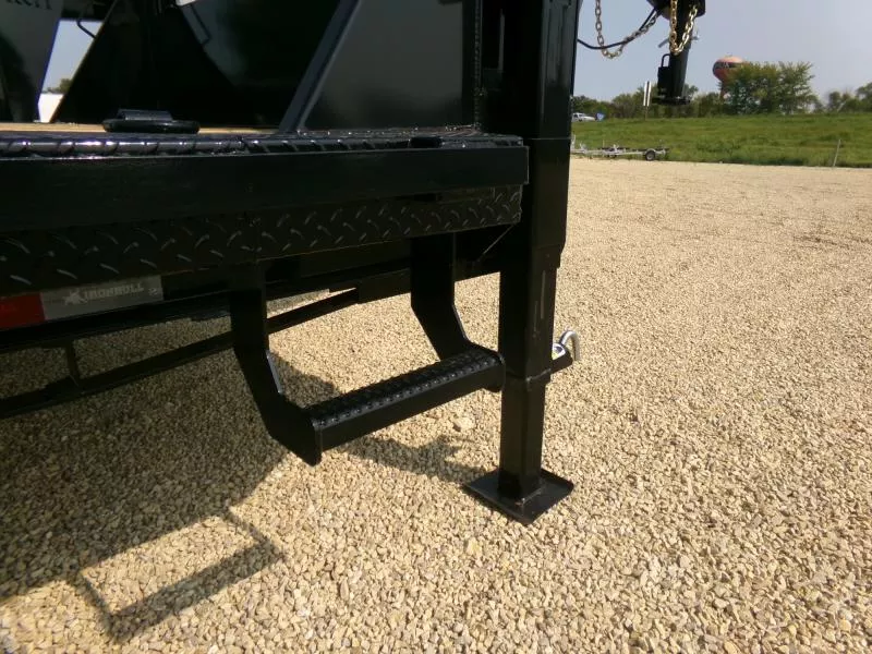 new Equipment / Flatbed Trailers Iron Bull  for sale, in Nashua, IA Thumbnail 11