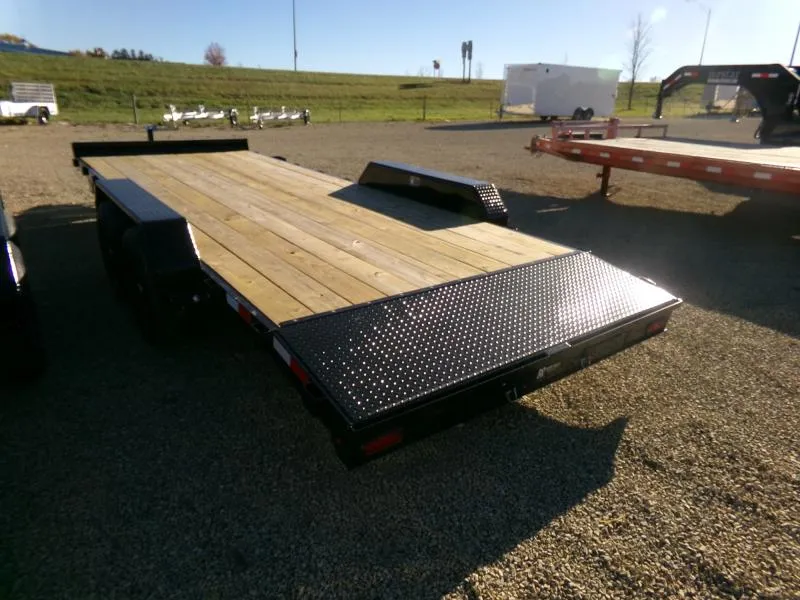 new Car Haulers / Racing Trailers H and H Trailer  for sale, in Nashua, IA Thumbnail 5