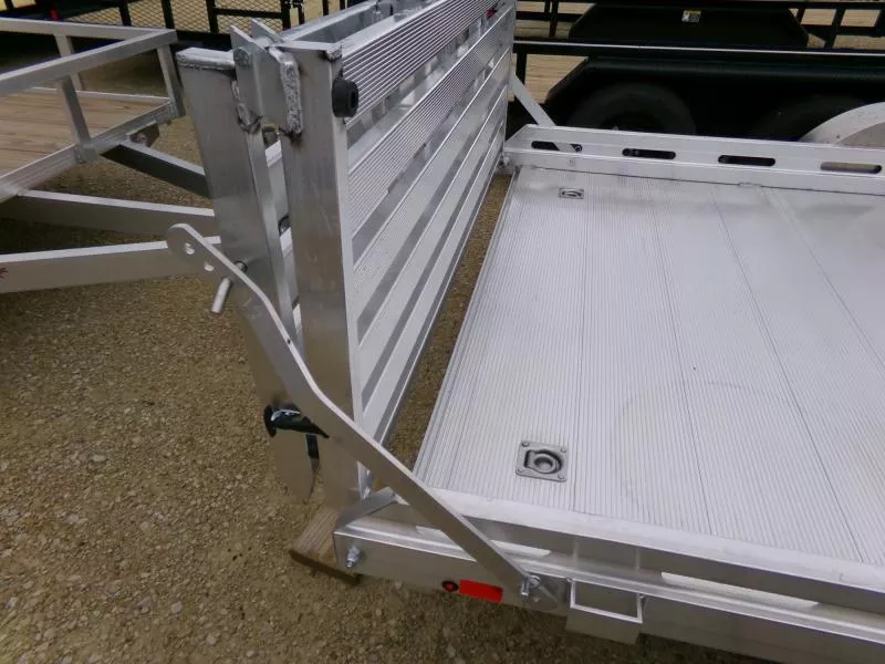 new ATV Trailers Aluma  for sale, in Nashua, IA Thumbnail 3
