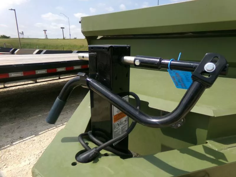 new Dump Trailers Iron Bull  for sale, in Nashua, IA Thumbnail 9
