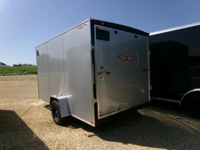 new Cargo (Enclosed) Trailers H and H Trailer  for sale, in Nashua, IA Thumbnail 5