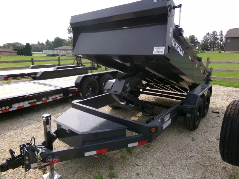 new Dump Trailers Norstar  for sale, in Nashua, IA Thumbnail 11